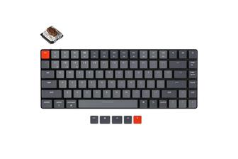 Keychron K3 [K3D3] Brown механическая беспроводная и проводная