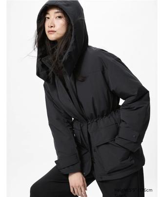 Uniqlo парка