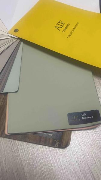 Замена пленки фасадов мебели на выбор