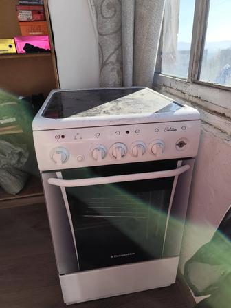 Продам электроплиту