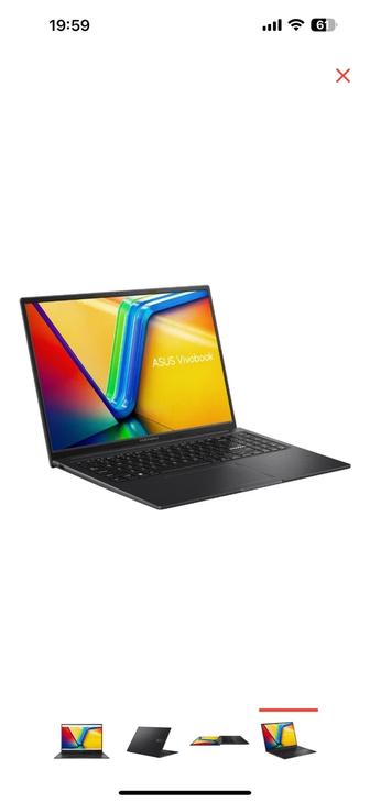 ASUS Vivobook 16x