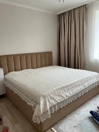 Кровать с подъемным механизмом 200х200