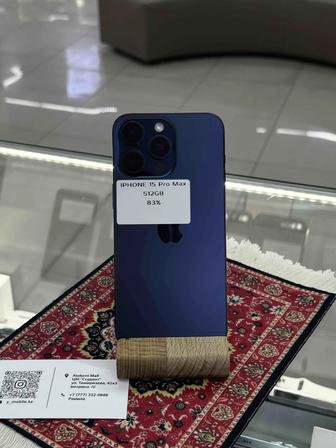 Айфон iPhone 15 Pro max, 512 GB