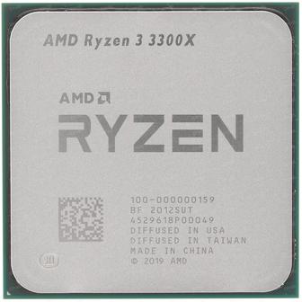 Продам процессор Ryzen 3 3300X