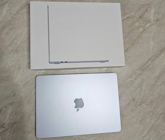 MacBook Air 13 M4 16/256 6 циклов
