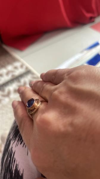 Алтын сақина