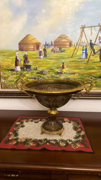 Ваза фруктовая