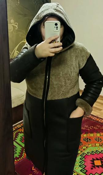 Продам дубленку