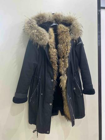 Продам зимнюю парку