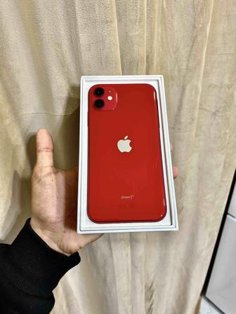 Айфон 11 128GB АКБ 88% как новый идеал Астана IPhone 11 128GB ideal Astana