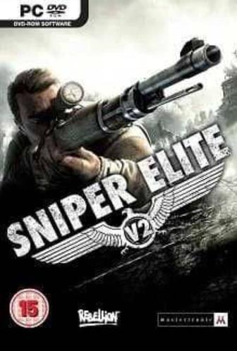 Игра Sniper elite v2