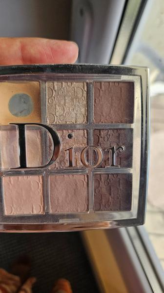 Dior тени оригинал