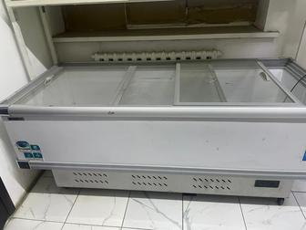 Продам морозильную камеру б/у