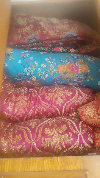 Одеяла ватные