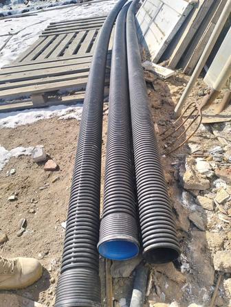 Продам трубы канализационные 6м