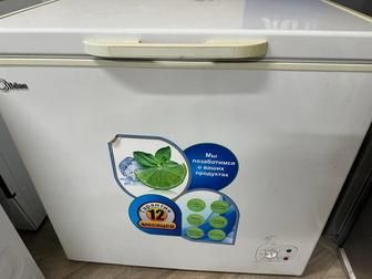 Продам морозильную камеру