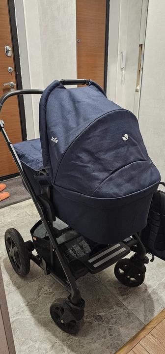 Продам коляску Joie 2в1