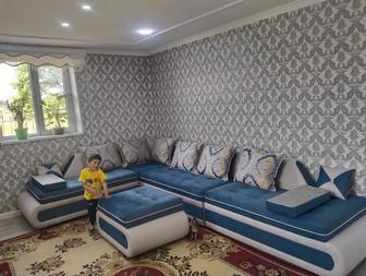 Обой галтель жабыстырамыз .Шпаклёвка ламинат электричества жылдам