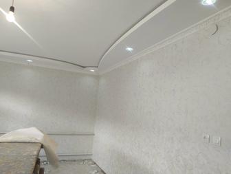 Обой галтель жабыстырамыз .Шпаклёвка ламинат электричества жылдам