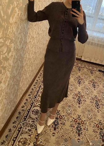 продаю теплая двойка на осень и зима