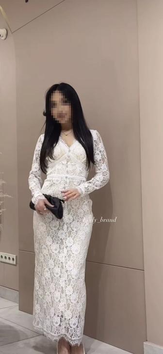 Платье женский