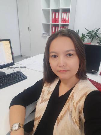 Бухгалтерские услуги.