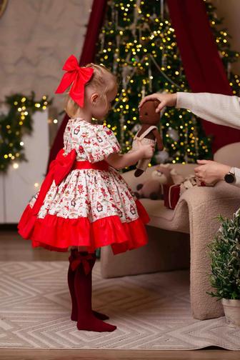 Платье детское