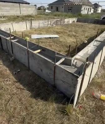 Аренда опалубка фанера 1.20х 2.44, 60х2.44