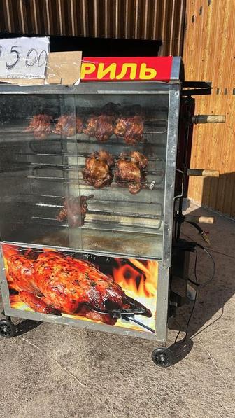 гриль аппарат