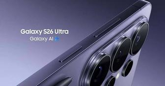Samsung S26 ultra новый