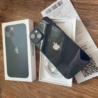 iPhone 13, Новый, АКБ 100%, гар.технодом