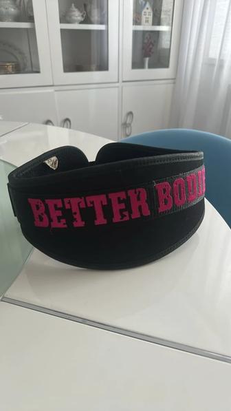 Фитнес пояс