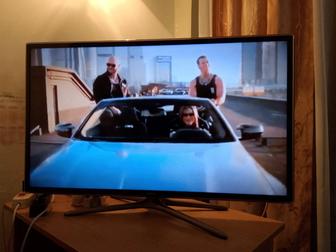 Продам телевизор Samsung Smart TV 3D 102см Диагональ в отличном состоянии