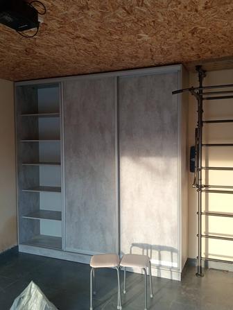 Изготовление Корпусной Мебели на заказ любой сложности