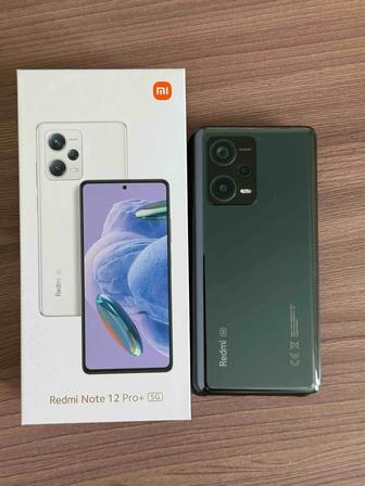 Телефон Redmi Note 12 PRO plus 5G