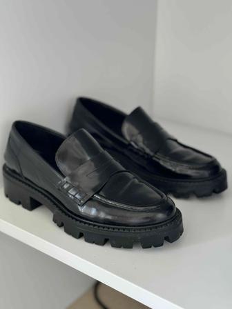 Massimo Dutti лоферы женские