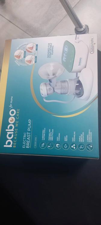 Электрический молокоотсос