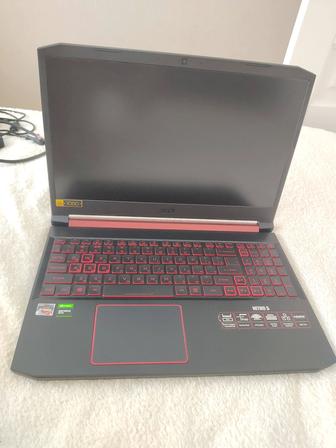 Ноутбук Acer Nitro 5 AMD Ryzen 5 3550H, Nvidia GTX 1050 Ti, SSD 512g