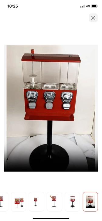 Снековый автомат