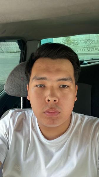 Курьер на авто постамат