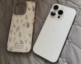 Продам iPhone 16 pro, 256 gb