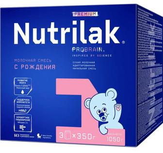 Nutrilak 1 Premium, 1050 смесь детская