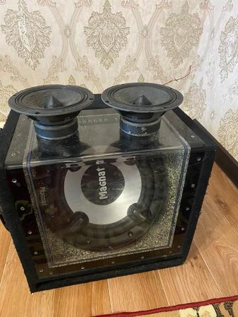 Hertz мидбасовая AC SV 200L SPL
