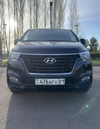 Транспортные услуги на минивэн Hyundai grand starex