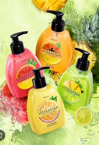 Мыло для кухни от компании Faberlic