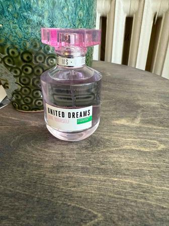Продам парфюм United Dreams