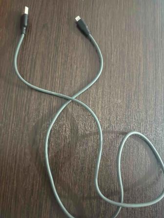 Шнур от айфона в хорошем состоянии звоните