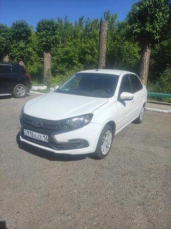 Сдам авто в аренду. Granta на автомате.
