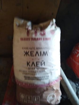 Клей плиточный