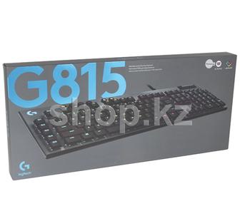 Клавиатура - Logitech G815